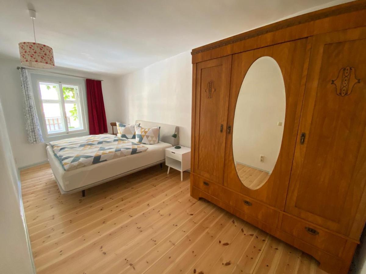 Ferienwohnung Am Erfurter Dom Экстерьер фото