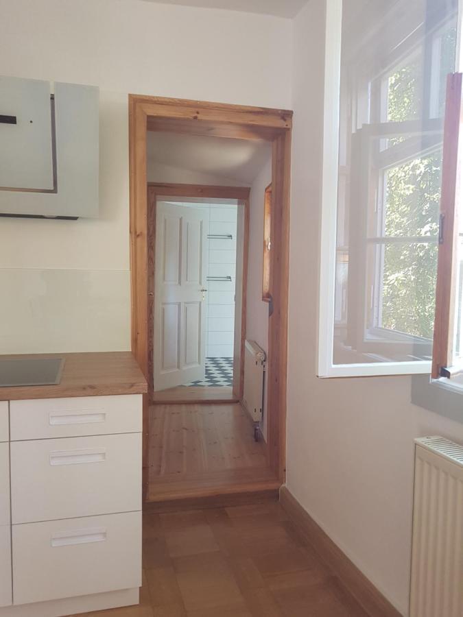 Ferienwohnung Am Erfurter Dom Экстерьер фото