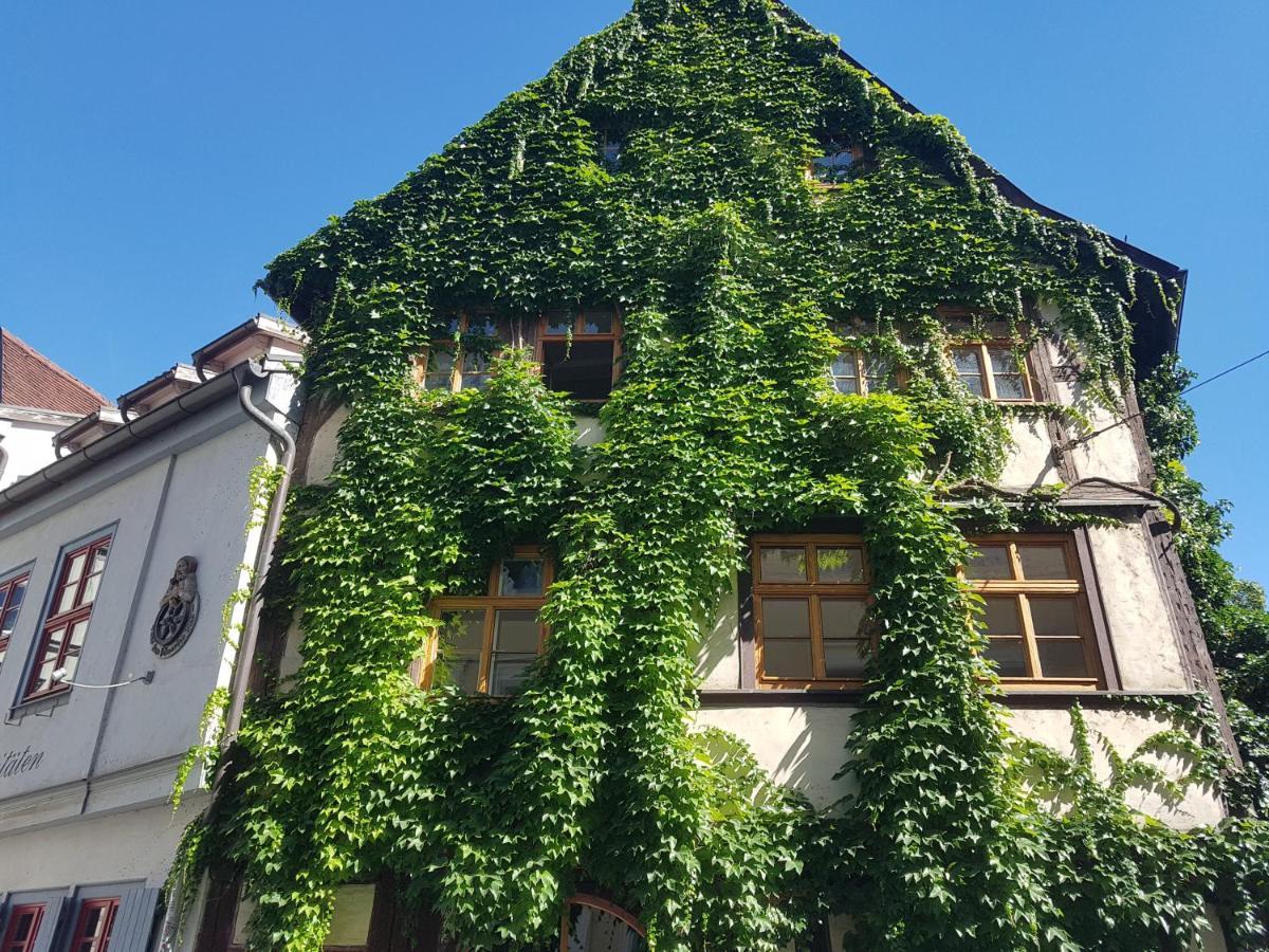 Ferienwohnung Am Erfurter Dom Экстерьер фото